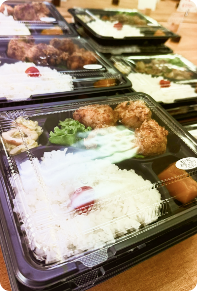お弁当
